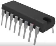 IC MCP3208-CI/P DIP16